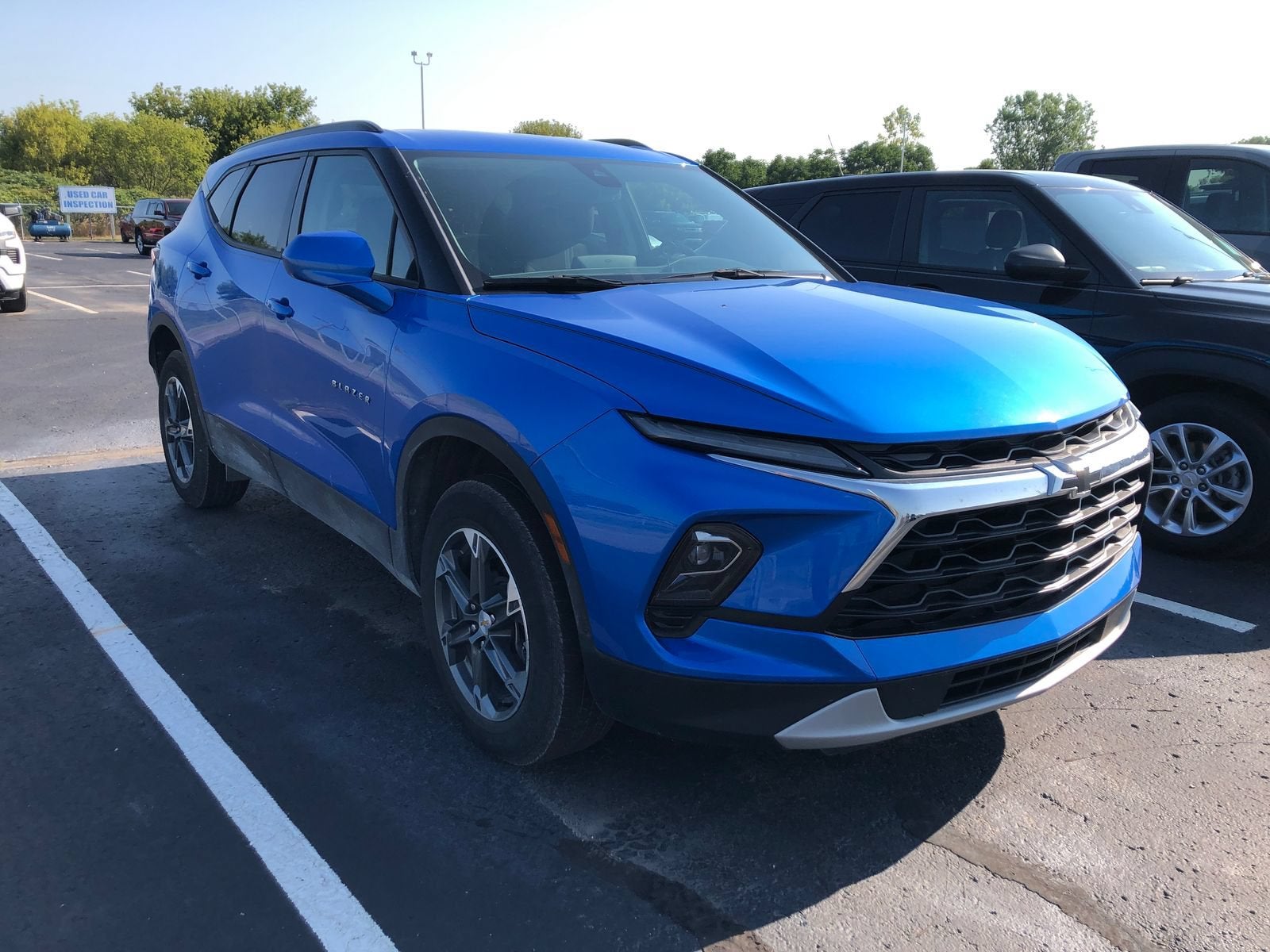 2025 Chevrolet Blazer 2LT