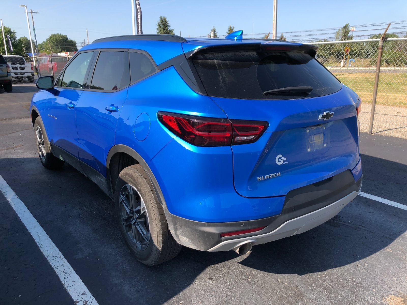 2025 Chevrolet Blazer 2LT