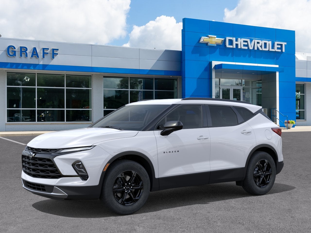 2026 Chevrolet Blazer 2LT