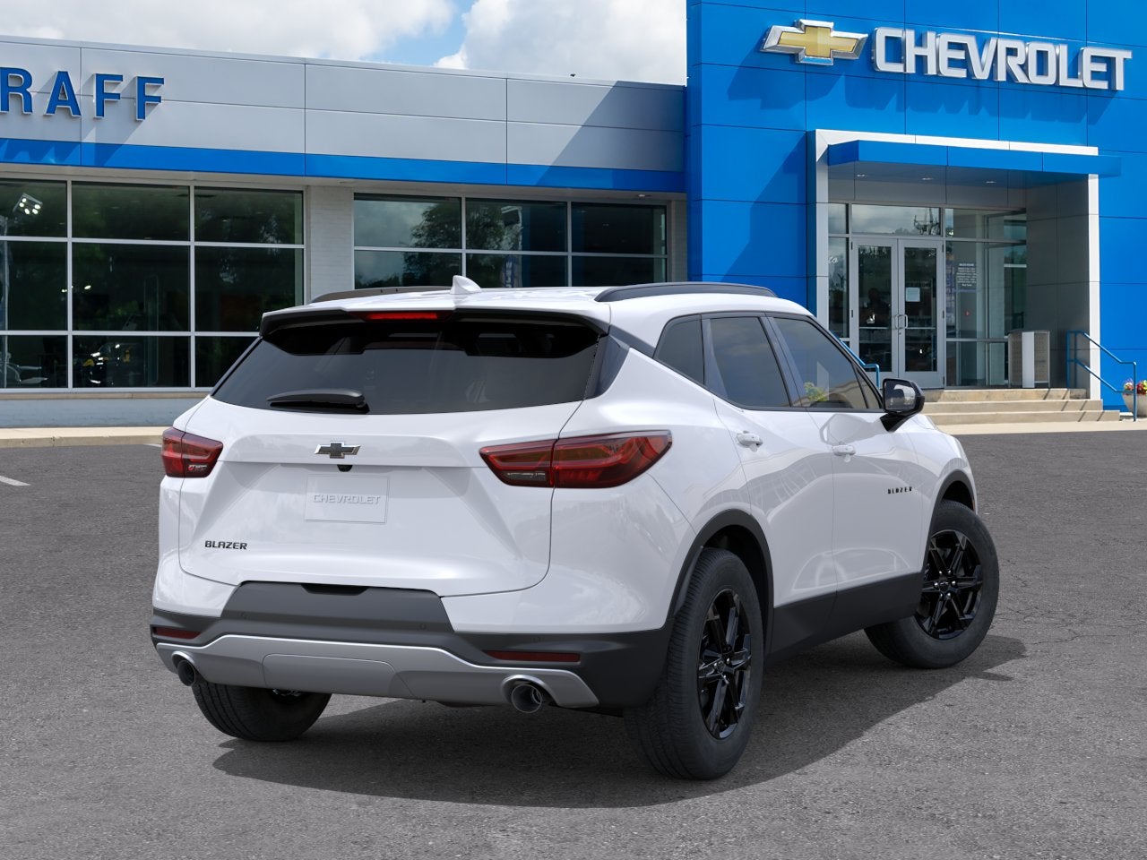 2026 Chevrolet Blazer 2LT