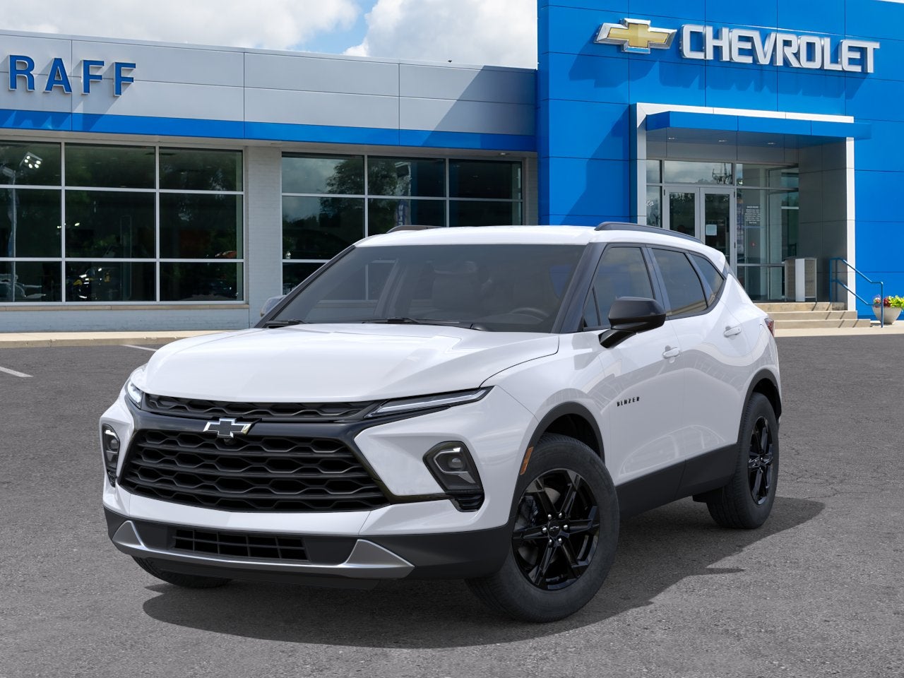 2026 Chevrolet Blazer 2LT