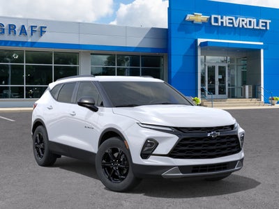 2026 Chevrolet Blazer 2LT