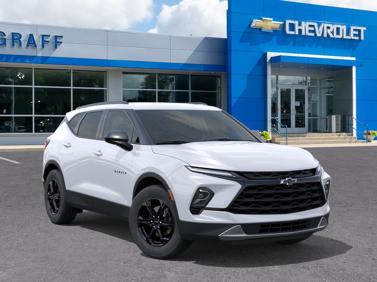 2026 Chevrolet Blazer 2LT