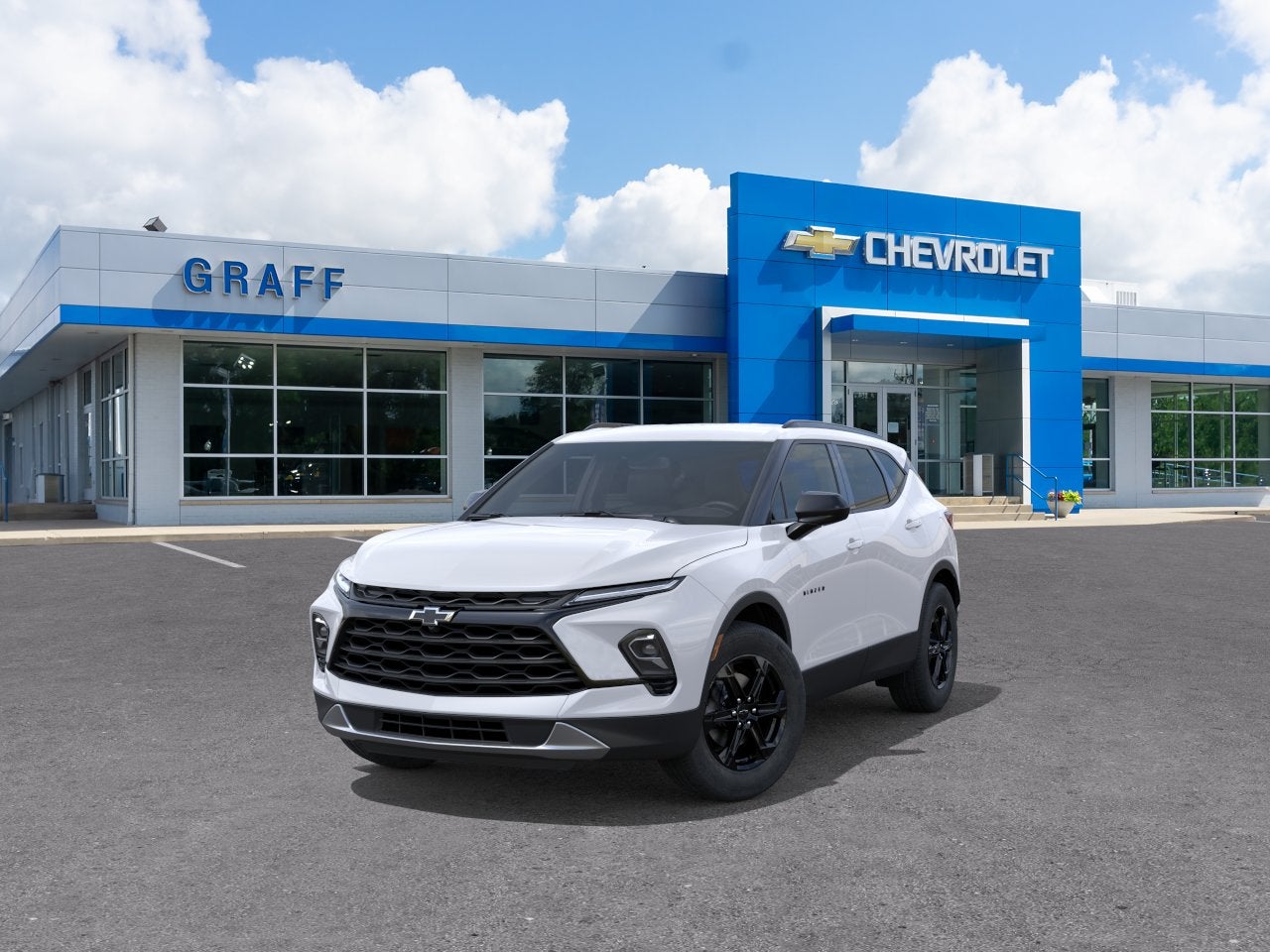 2026 Chevrolet Blazer 2LT