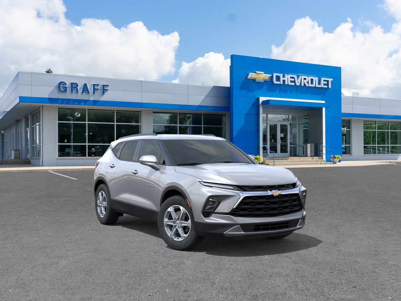 2026 Chevrolet Blazer 2LT