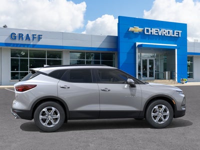 2026 Chevrolet Blazer 2LT