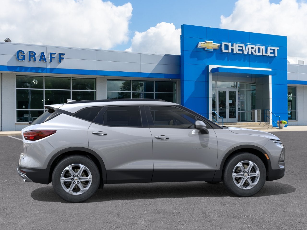 2026 Chevrolet Blazer 2LT