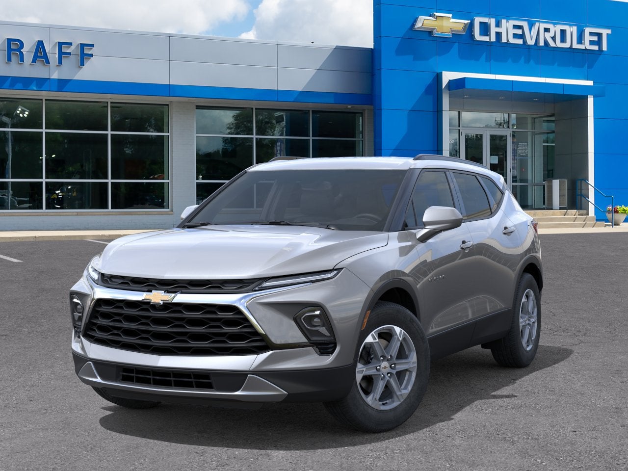2026 Chevrolet Blazer 2LT