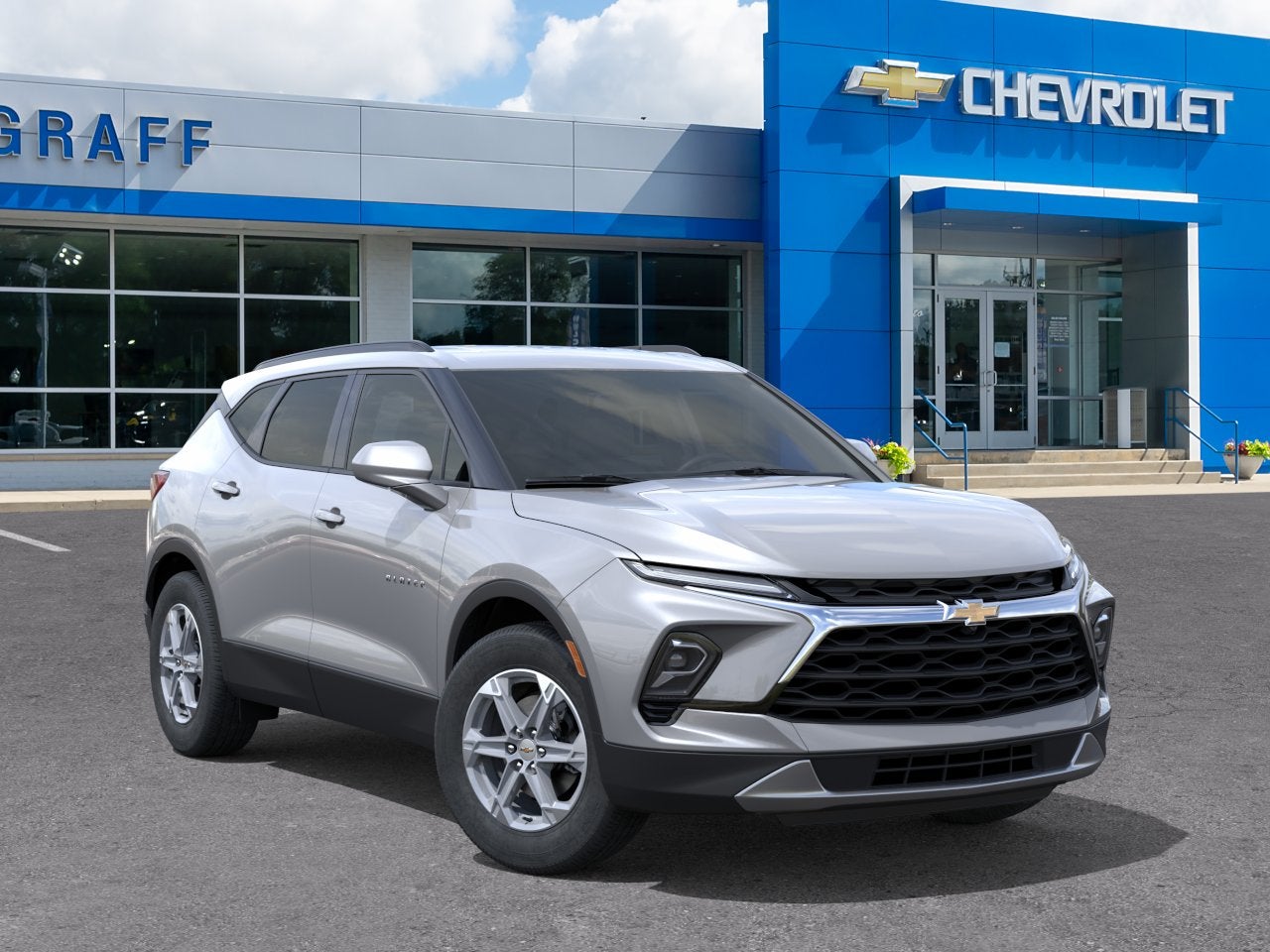 2026 Chevrolet Blazer 2LT