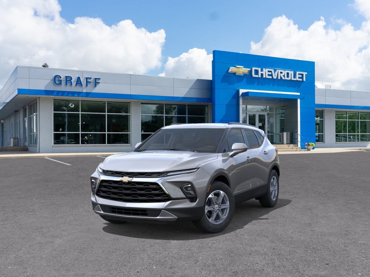 2026 Chevrolet Blazer 2LT