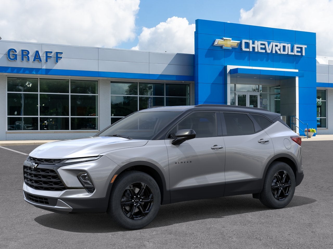 2026 Chevrolet Blazer 2LT