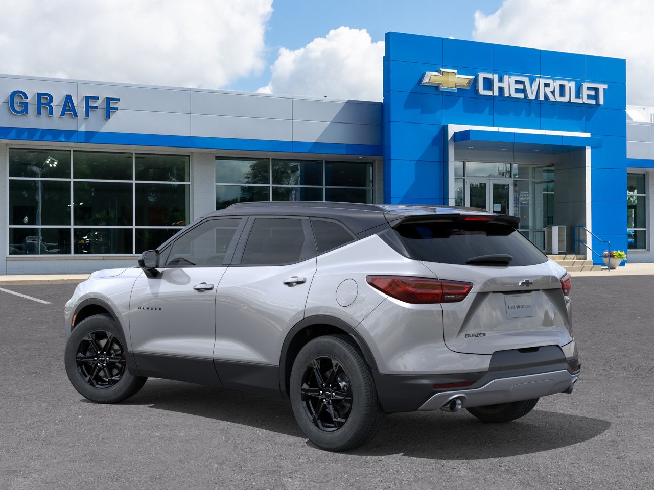 2026 Chevrolet Blazer 2LT