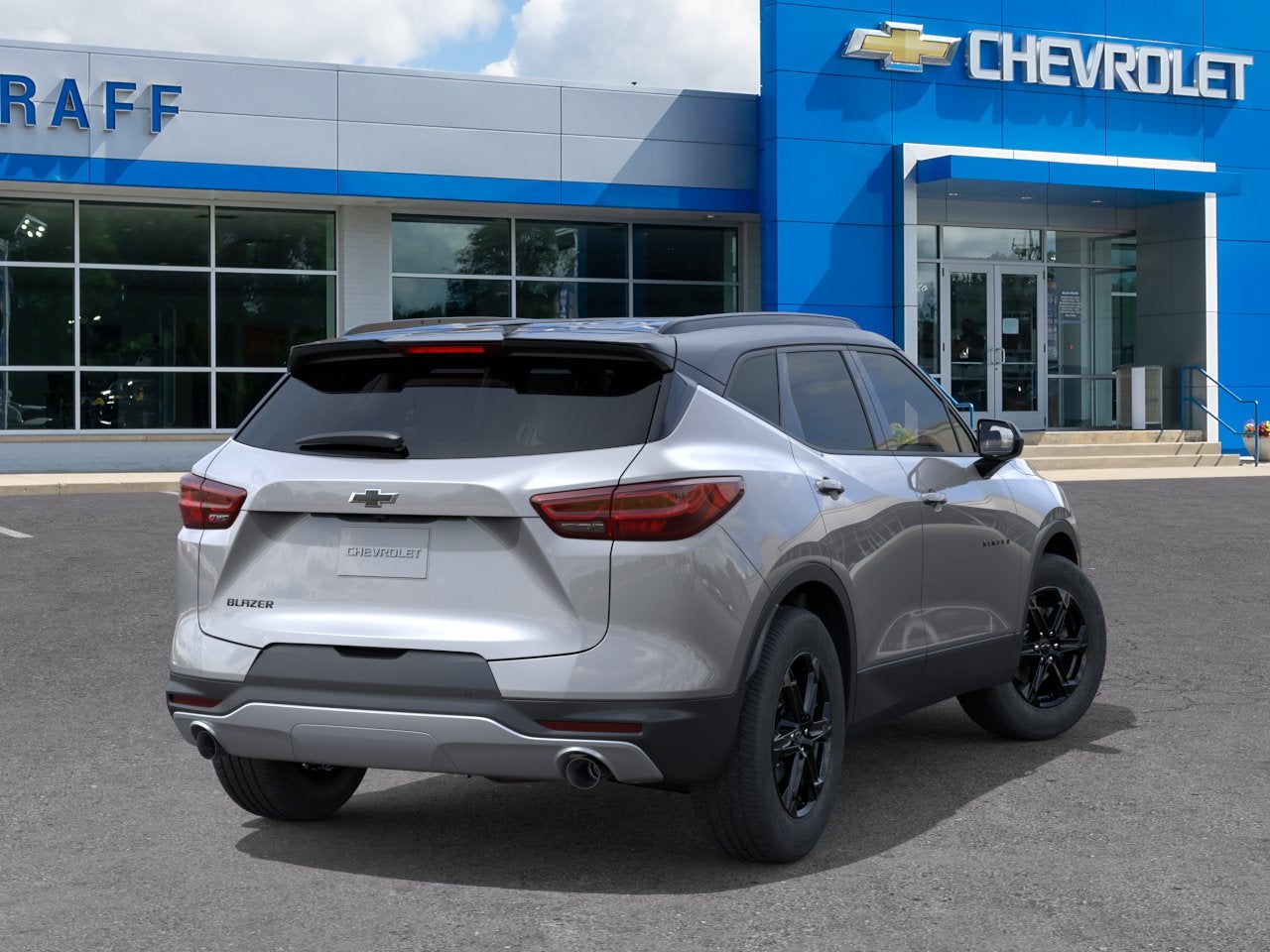 2026 Chevrolet Blazer 2LT