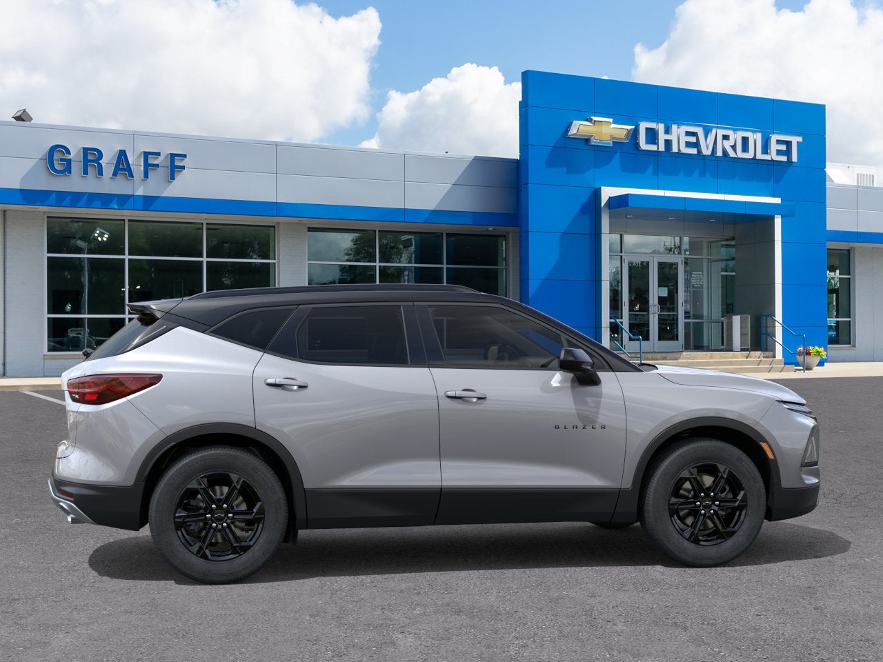 2026 Chevrolet Blazer 2LT