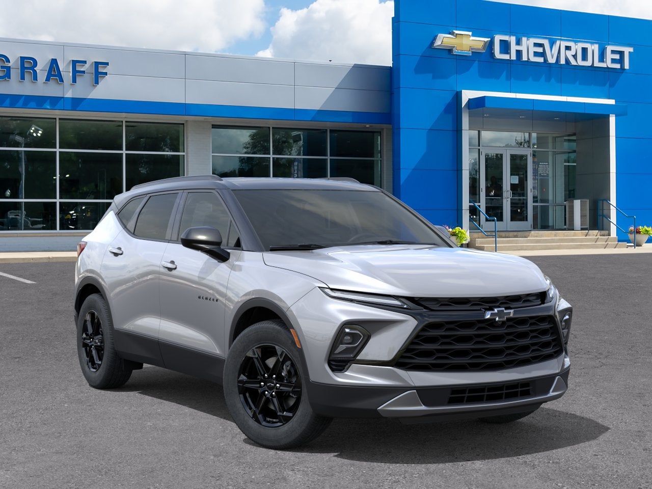 2026 Chevrolet Blazer 2LT
