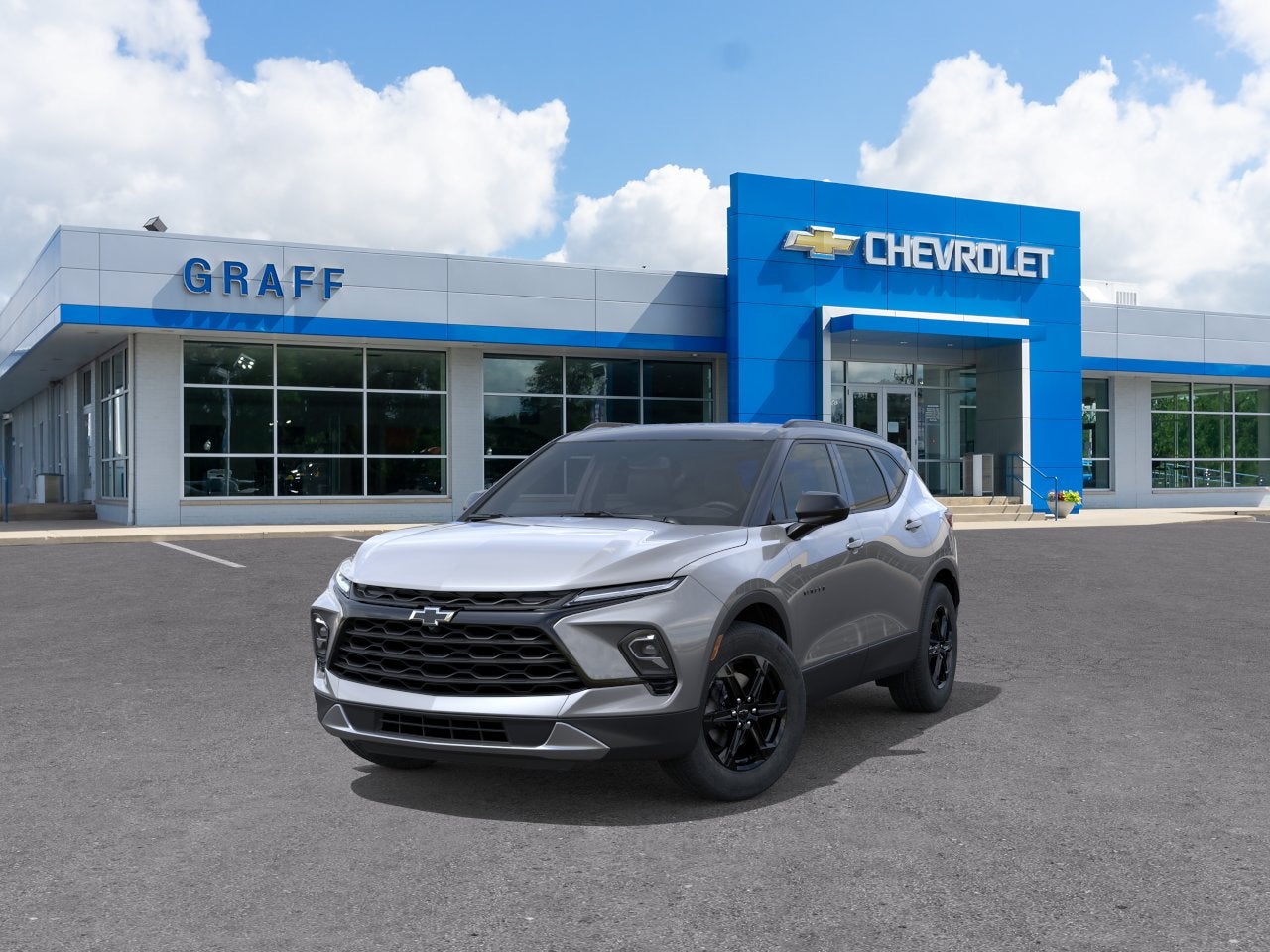 2026 Chevrolet Blazer 2LT