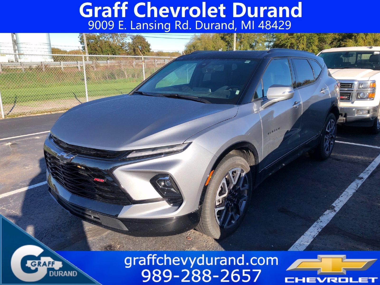 2024 Chevrolet Blazer