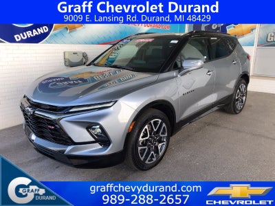 2024 Chevrolet Blazer RS