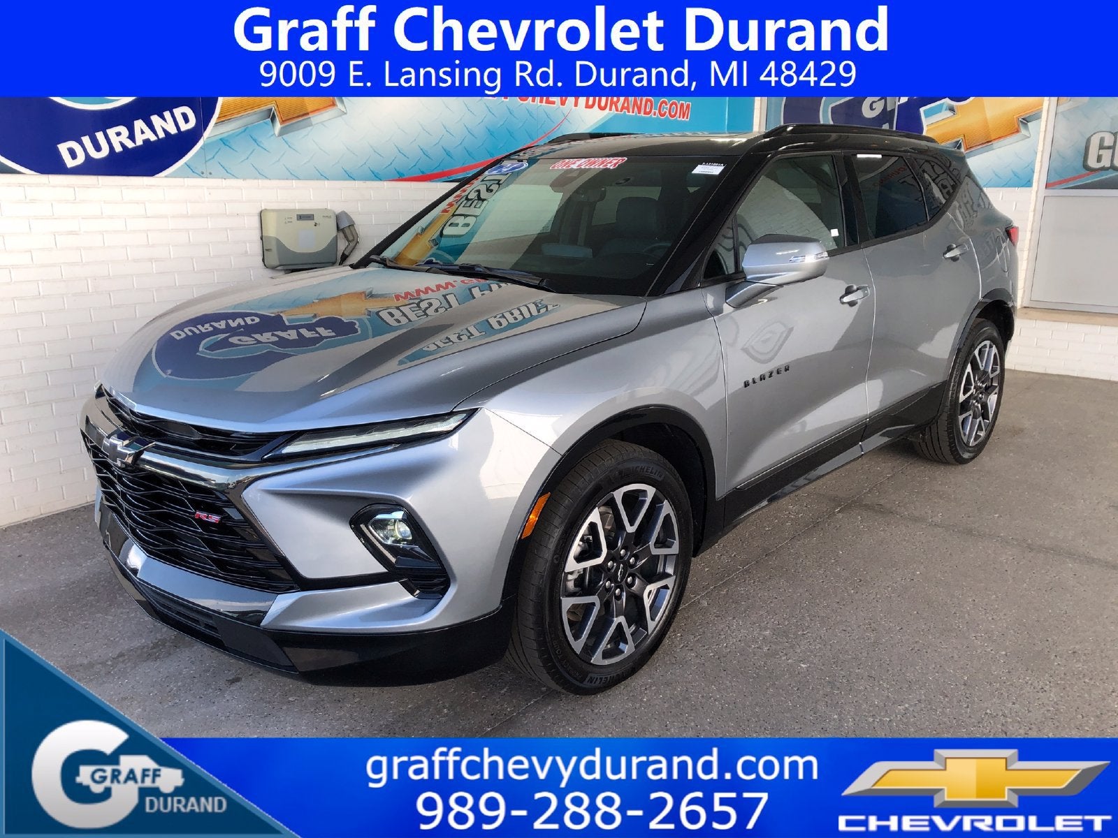 2024 Chevrolet Blazer RS