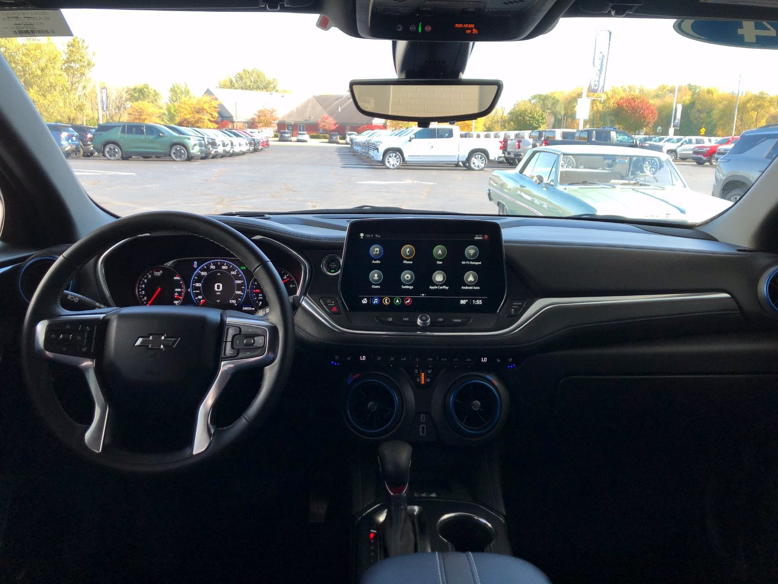 2024 Chevrolet Blazer RS