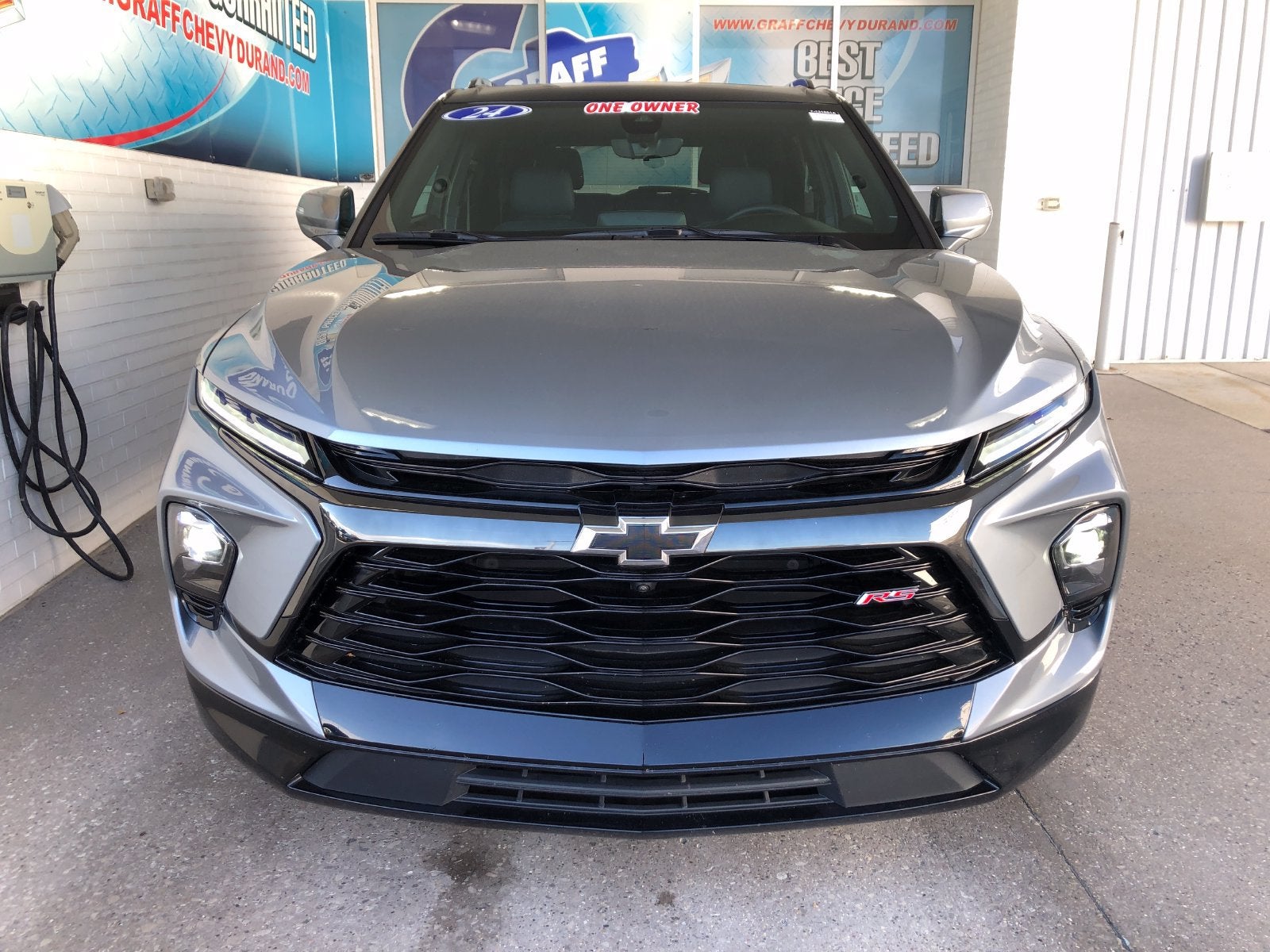 2024 Chevrolet Blazer RS