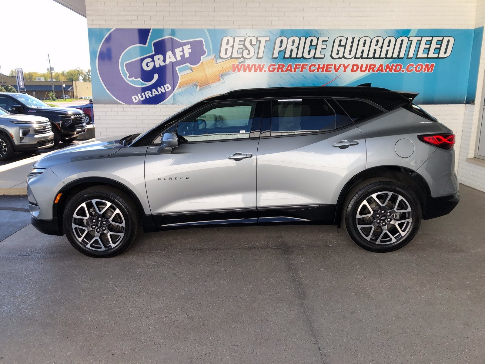 2024 Chevrolet Blazer RS