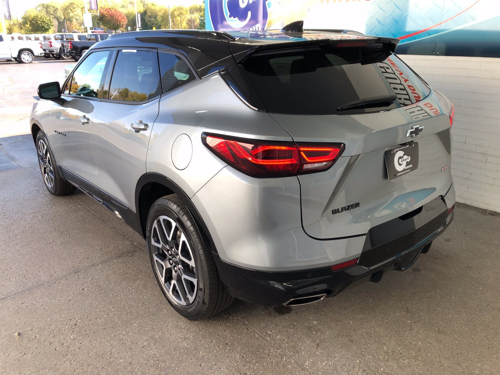 2024 Chevrolet Blazer RS