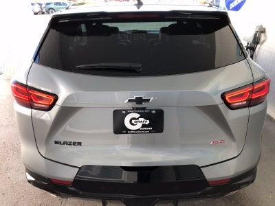 2024 Chevrolet Blazer RS
