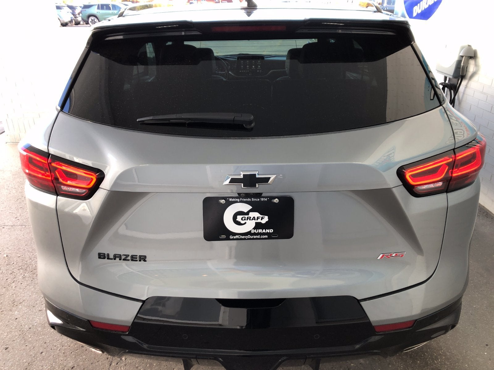 2024 Chevrolet Blazer RS