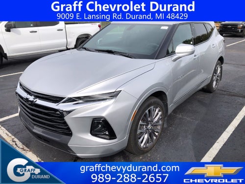 2020 Chevrolet Blazer Premier