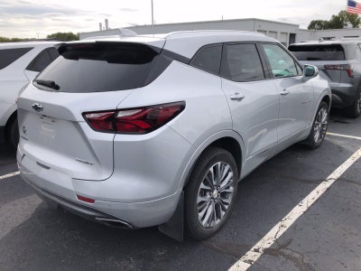 2020 Chevrolet Blazer Premier