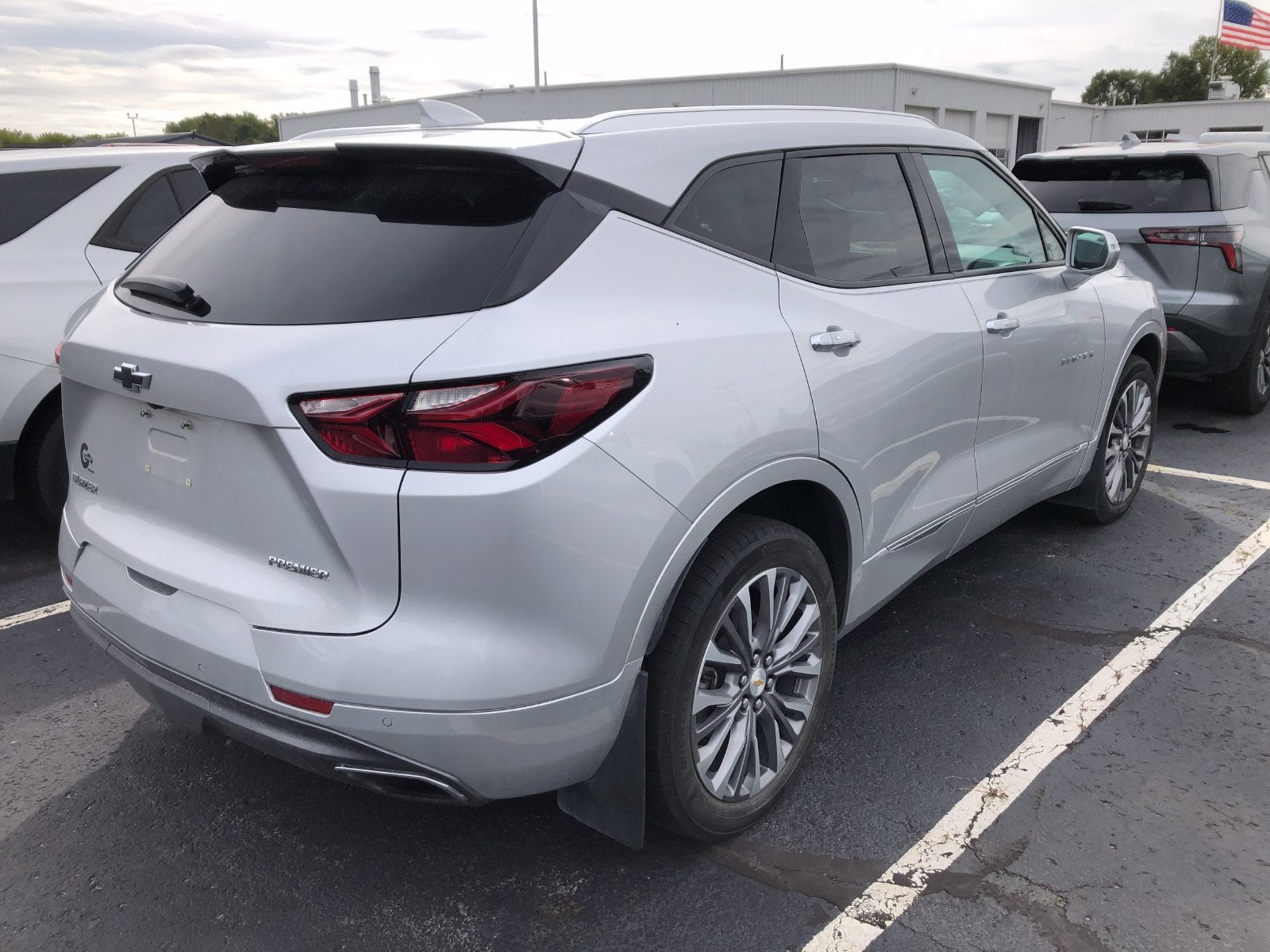 2020 Chevrolet Blazer Premier