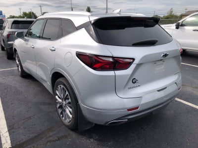 2020 Chevrolet Blazer Premier