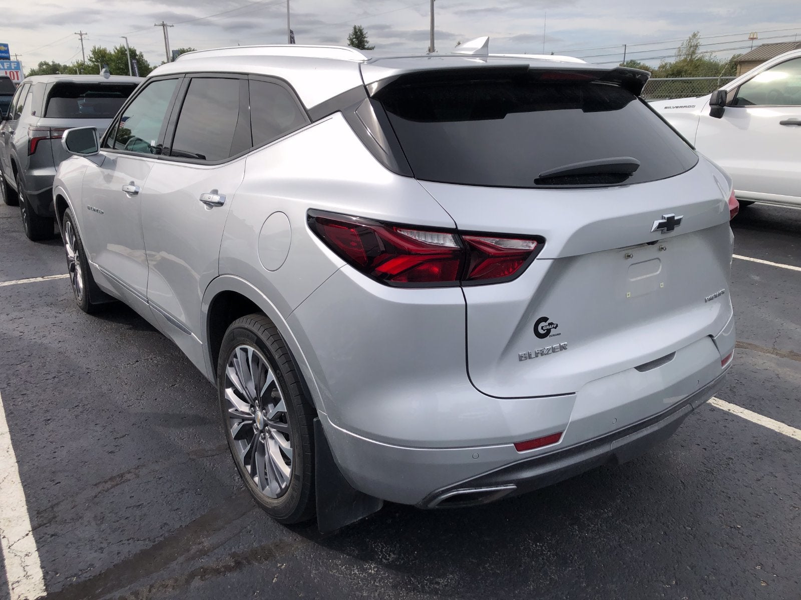2020 Chevrolet Blazer Premier