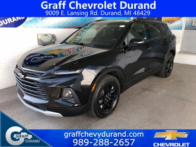2022 Chevrolet Blazer 2LT