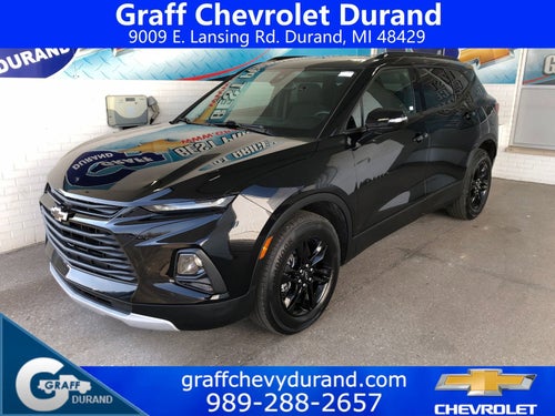 2022 Chevrolet Blazer 2LT