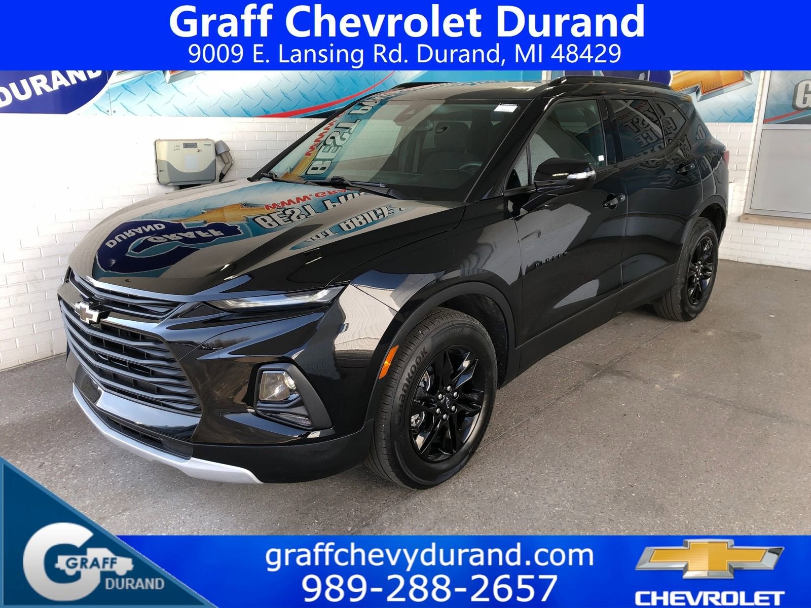 2022 Chevrolet Blazer 2LT