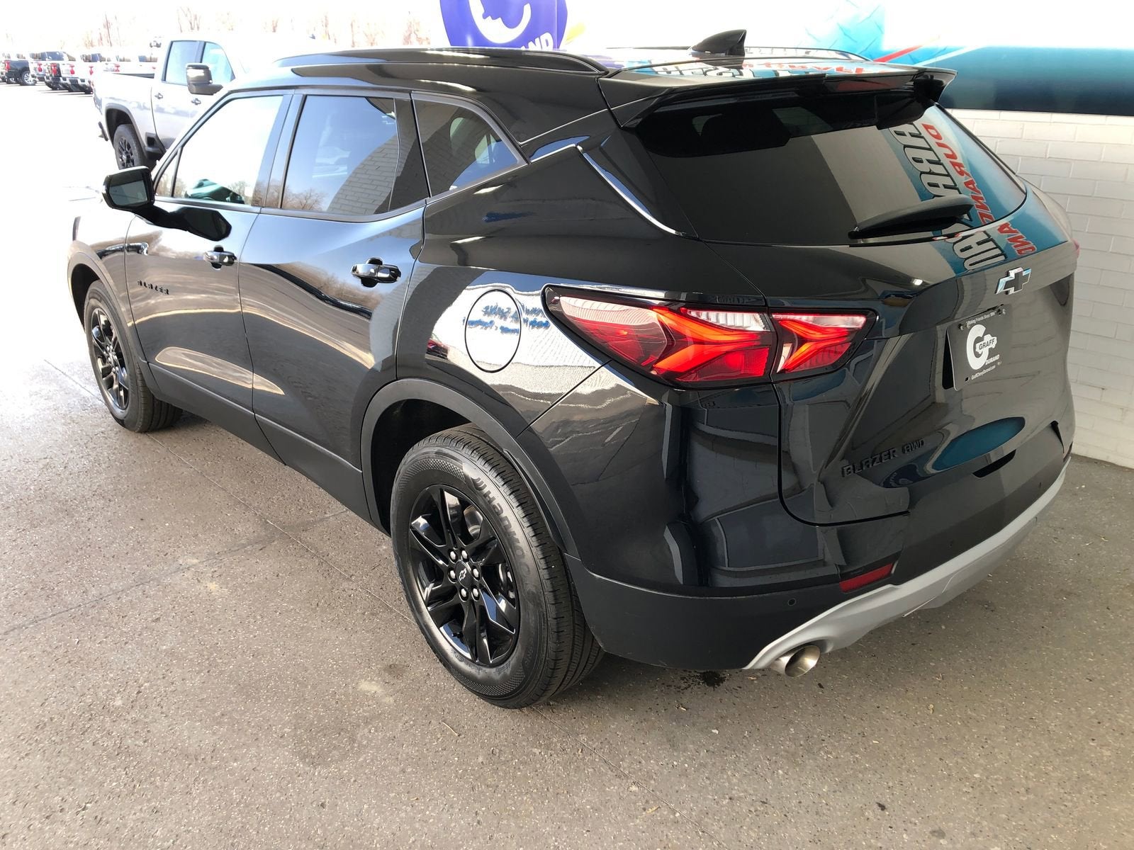 2022 Chevrolet Blazer 2LT