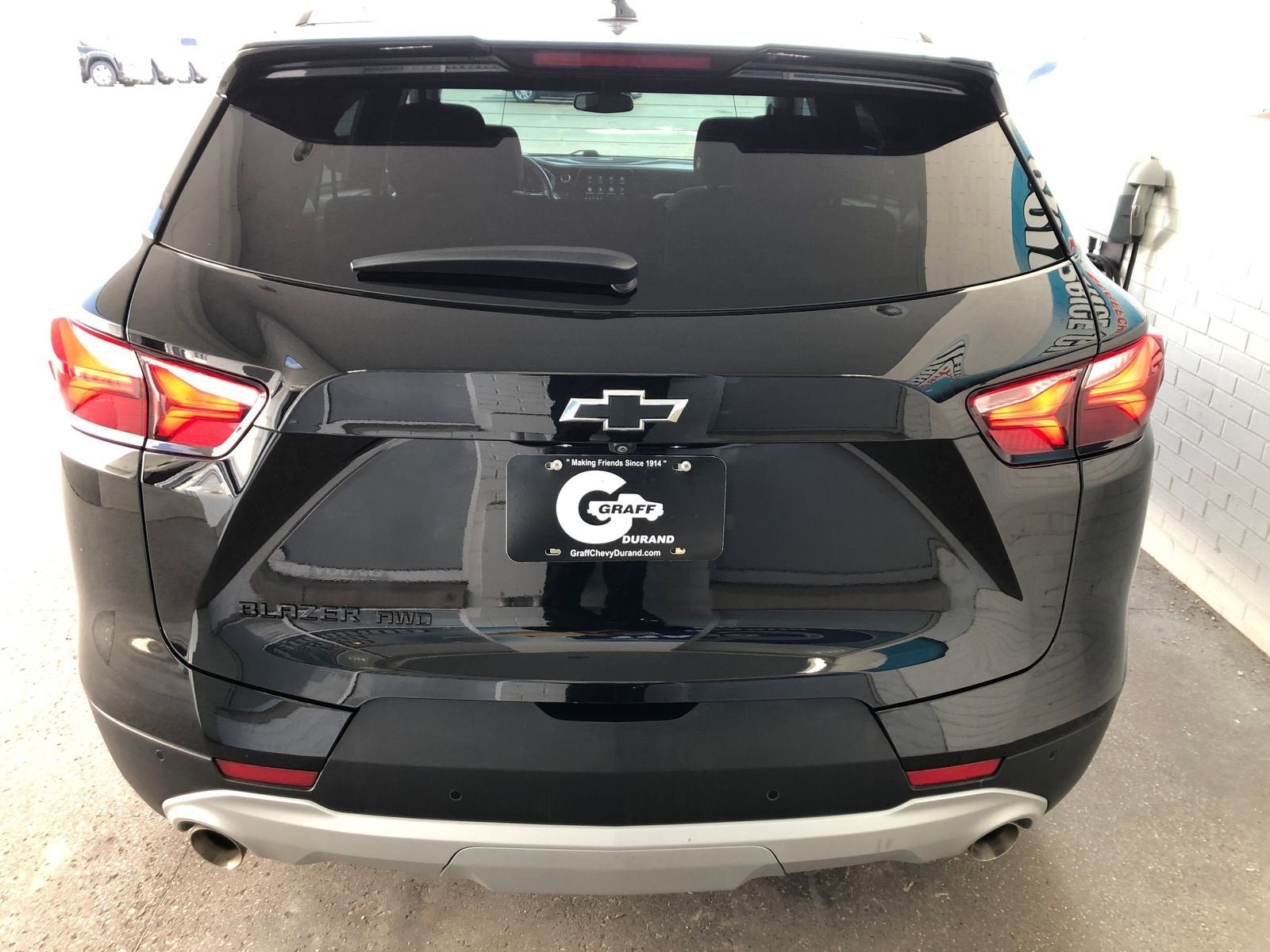 2022 Chevrolet Blazer 2LT