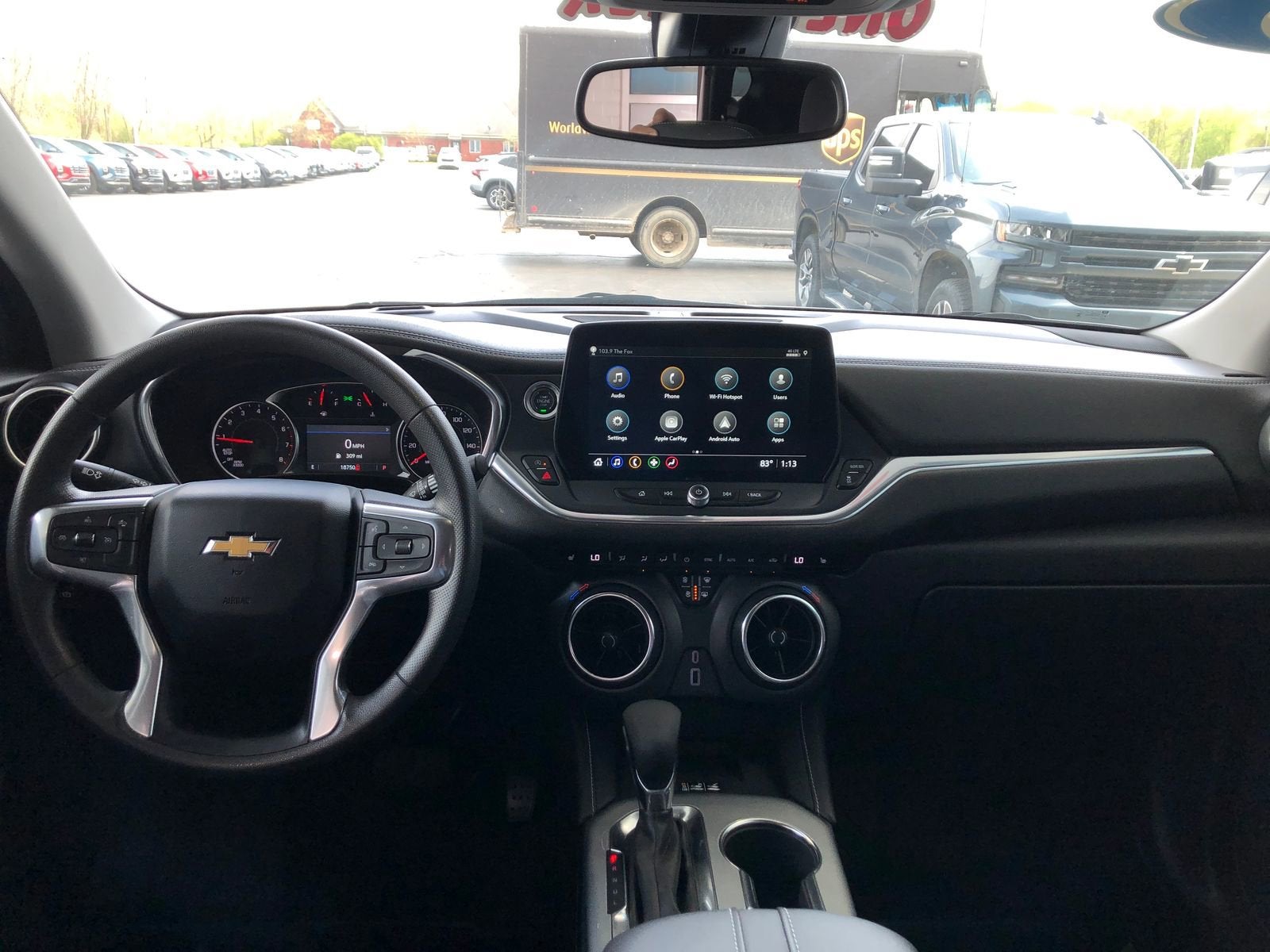 2025 Chevrolet Blazer 2LT