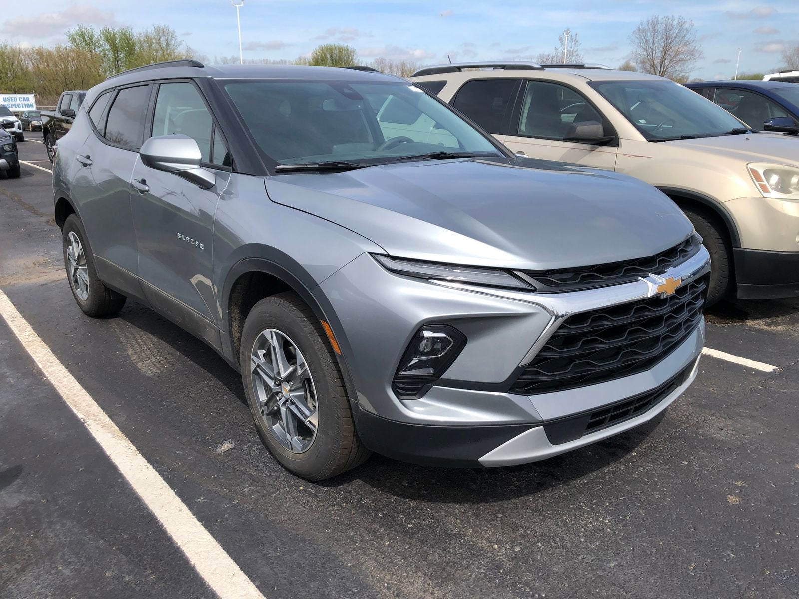 2025 Chevrolet Blazer 2LT