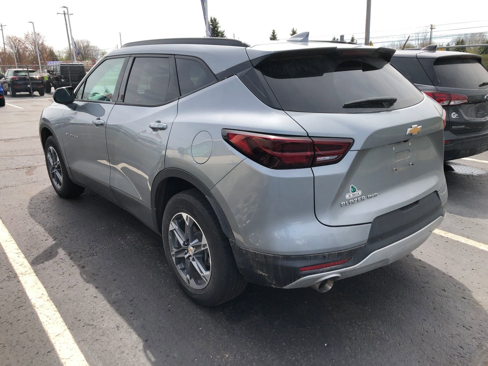 2025 Chevrolet Blazer 2LT