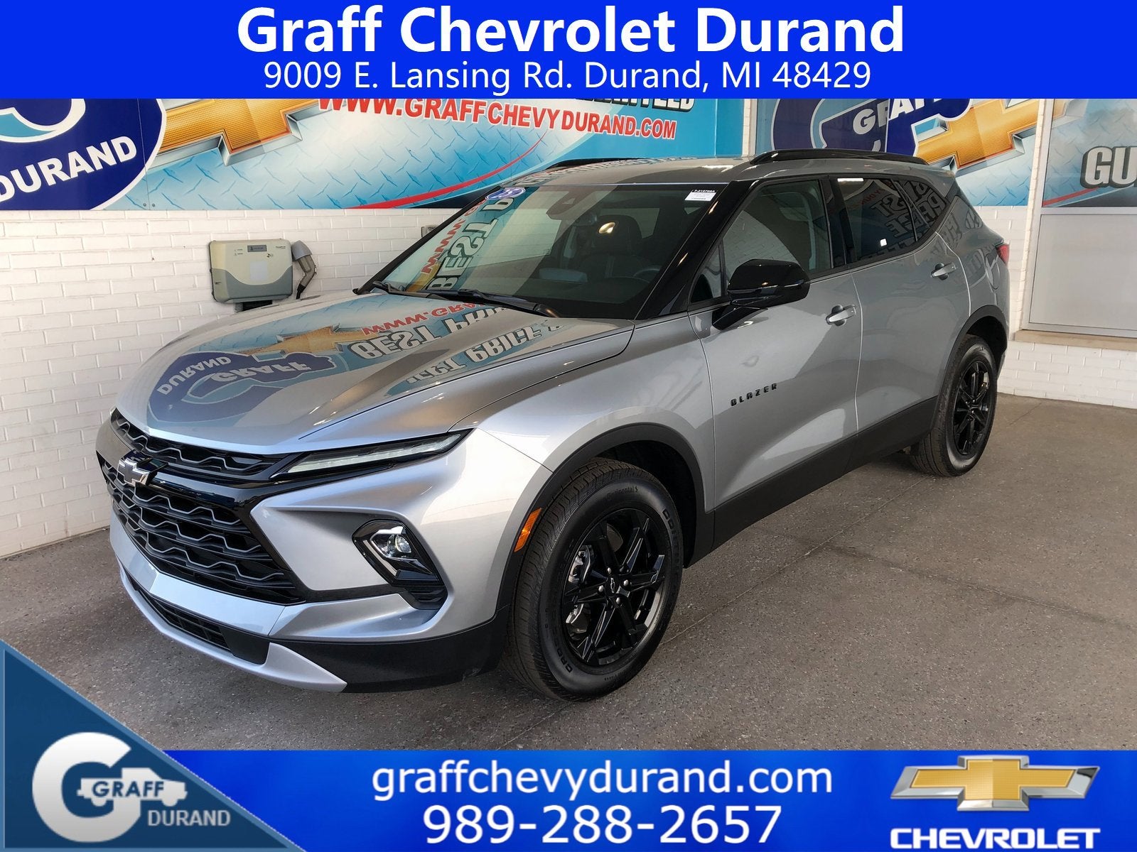 2025 Chevrolet Blazer 2LT