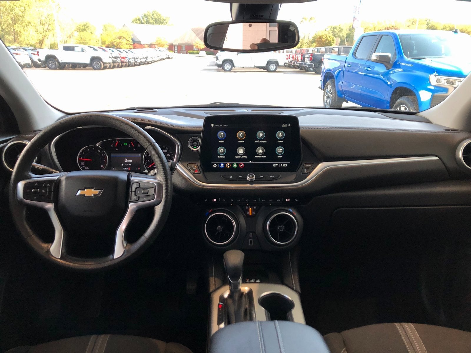 2025 Chevrolet Blazer 2LT