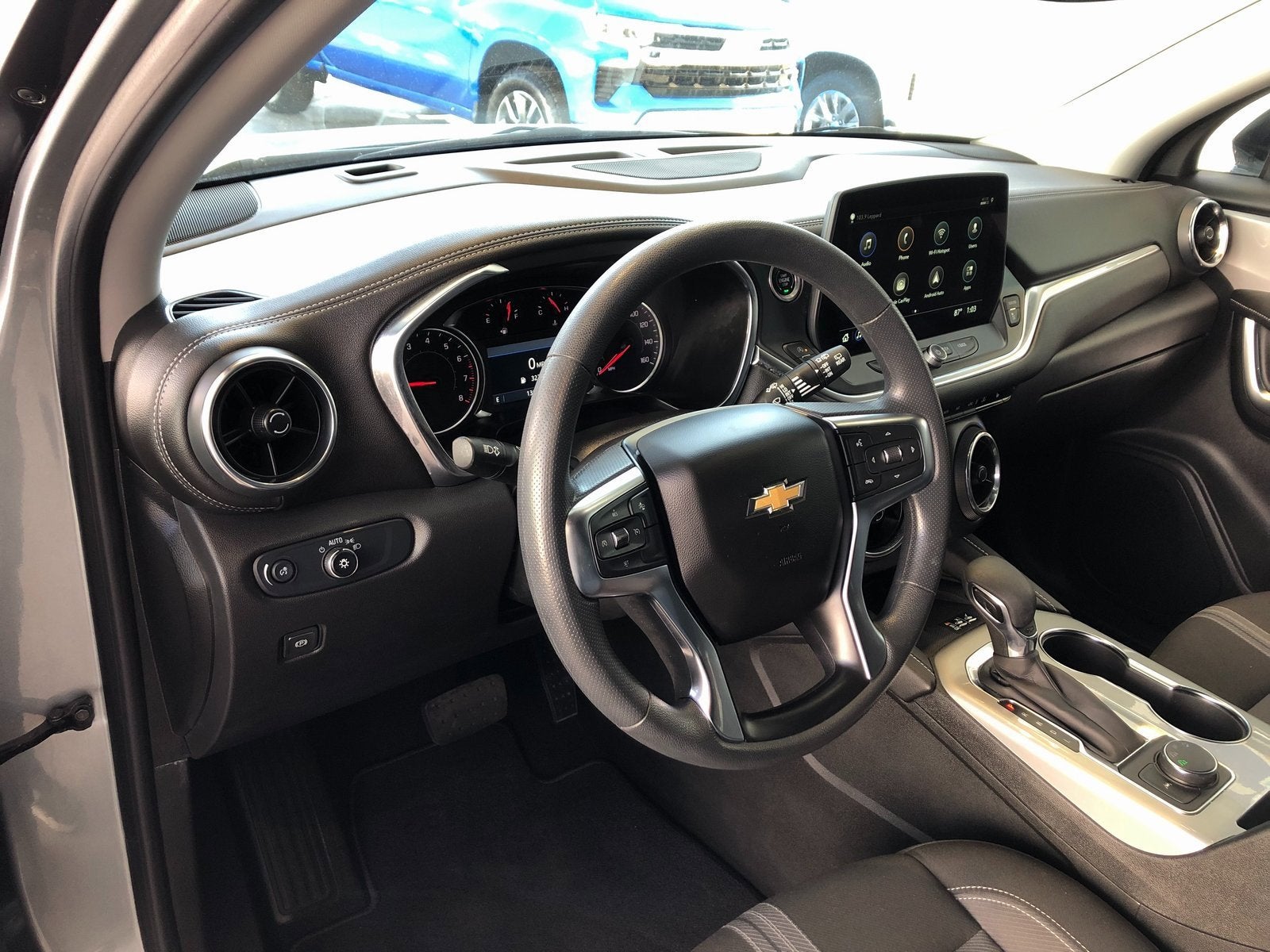 2025 Chevrolet Blazer 2LT