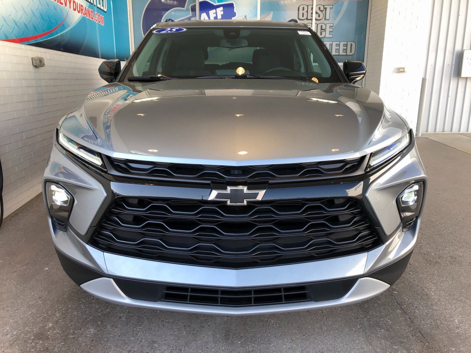 2025 Chevrolet Blazer 2LT