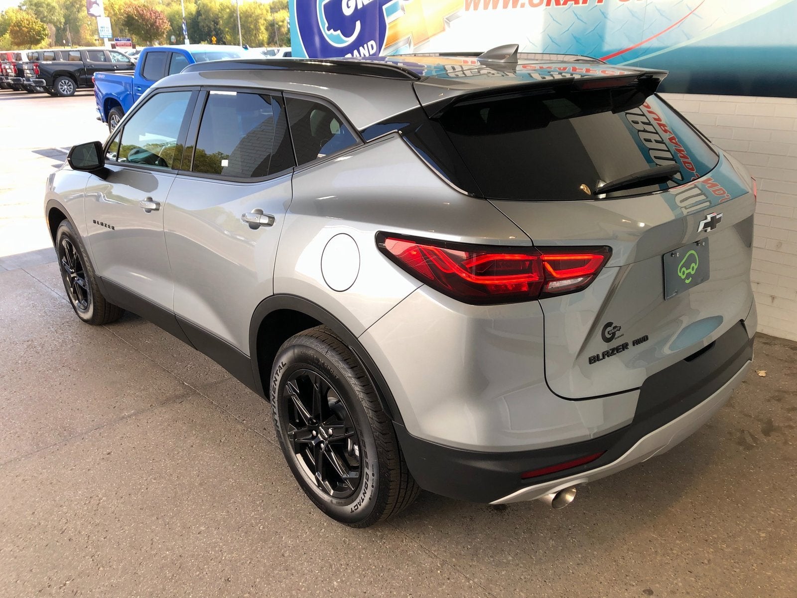 2025 Chevrolet Blazer 2LT