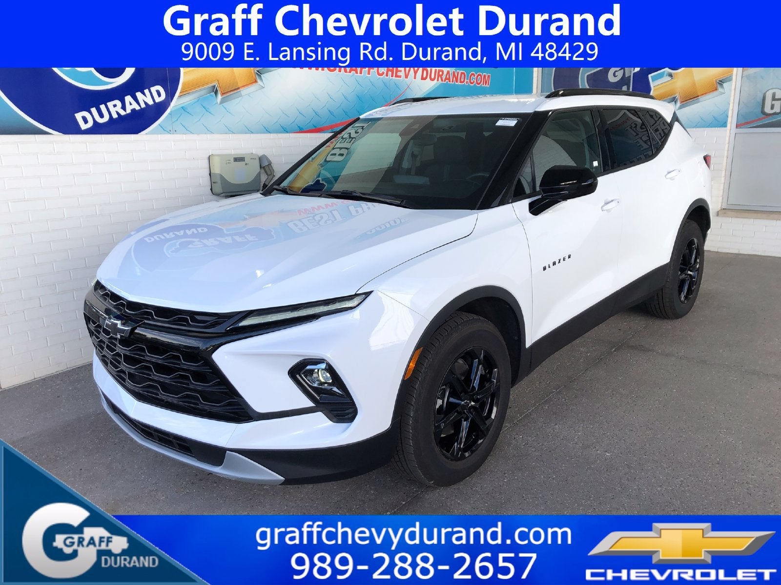 2025 Chevrolet Blazer 2LT