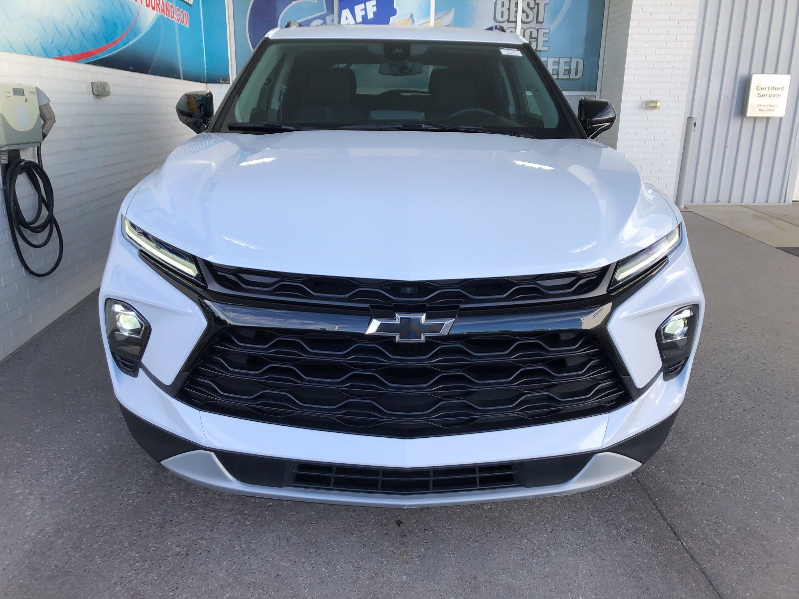 2025 Chevrolet Blazer 2LT