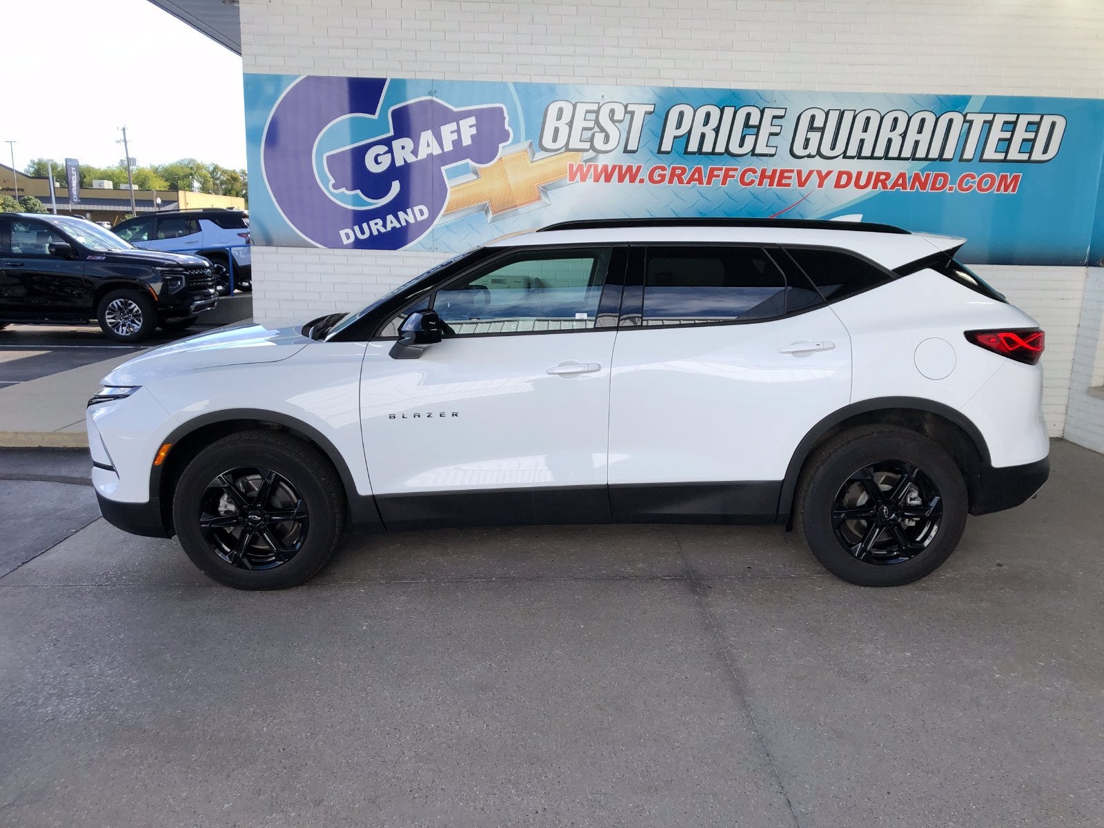 2025 Chevrolet Blazer 2LT